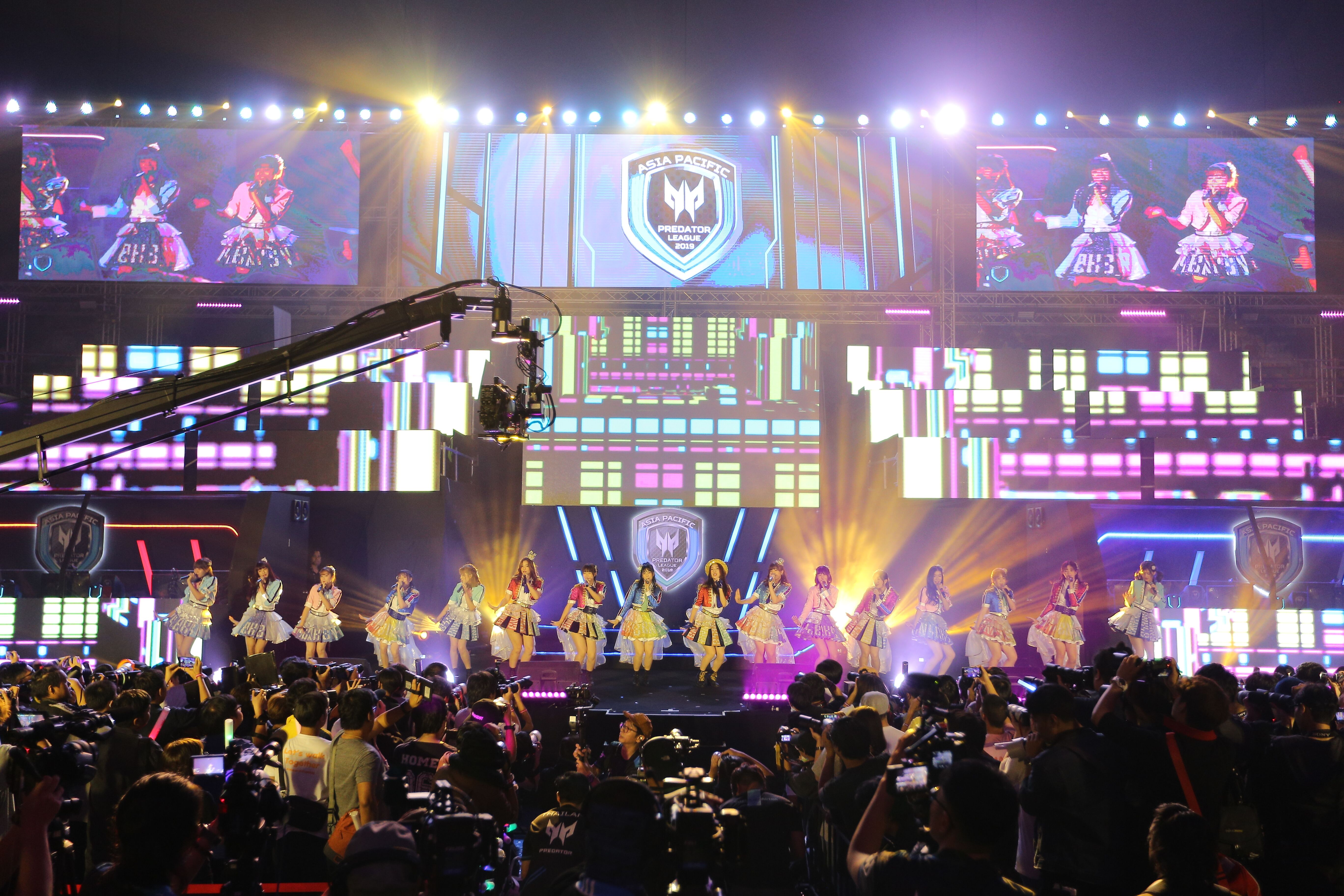 gvqdh0t jpeg บรรยากาศงาน Asia Pacific Predator League 2019 สุดยอดขุนพลทีมอีสปอร์ตเข้าร่วมการแข่งขันรอบแกรนด์ไฟนอล