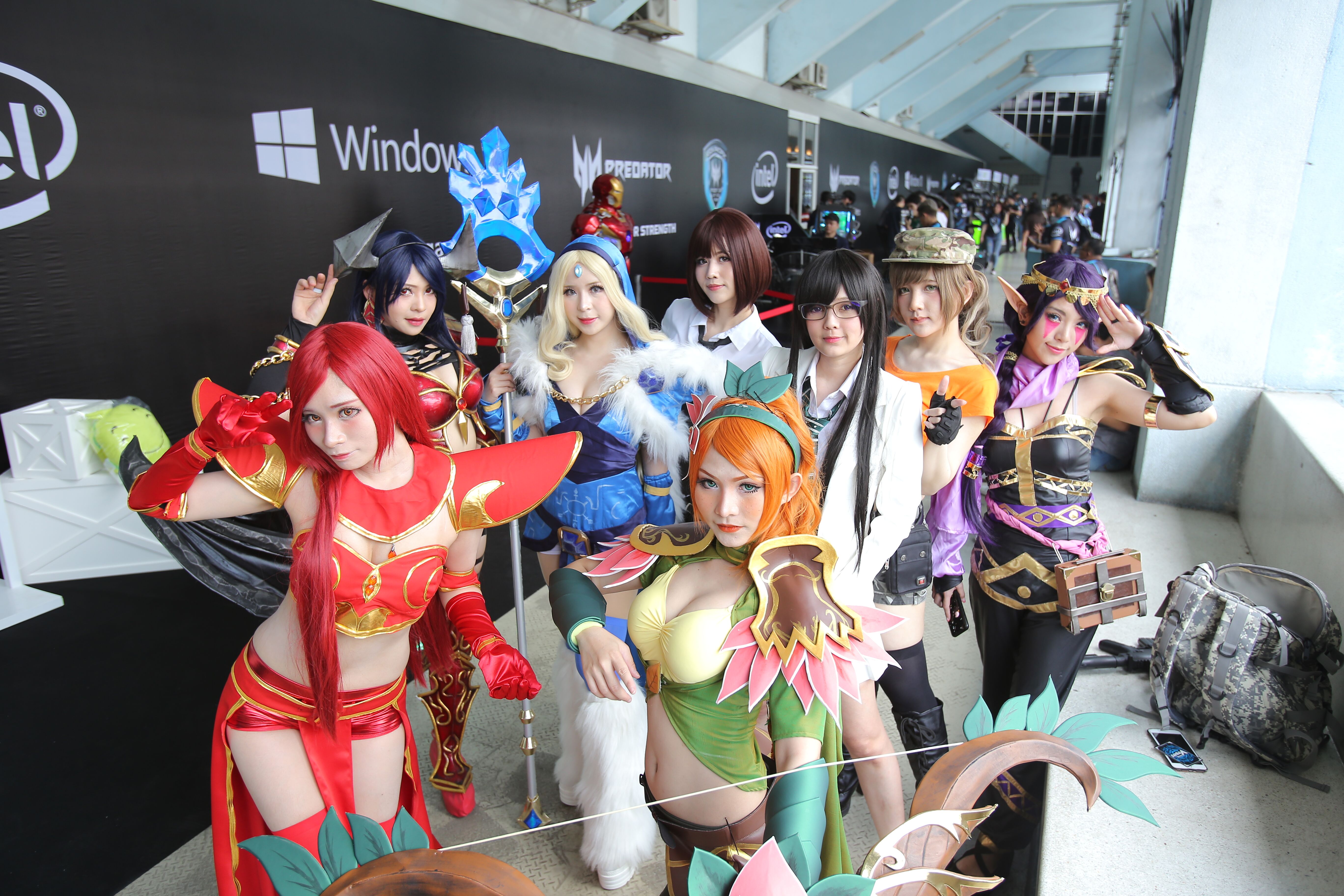 ip00il5h jpeg บรรยากาศงาน Asia Pacific Predator League 2019 สุดยอดขุนพลทีมอีสปอร์ตเข้าร่วมการแข่งขันรอบแกรนด์ไฟนอล