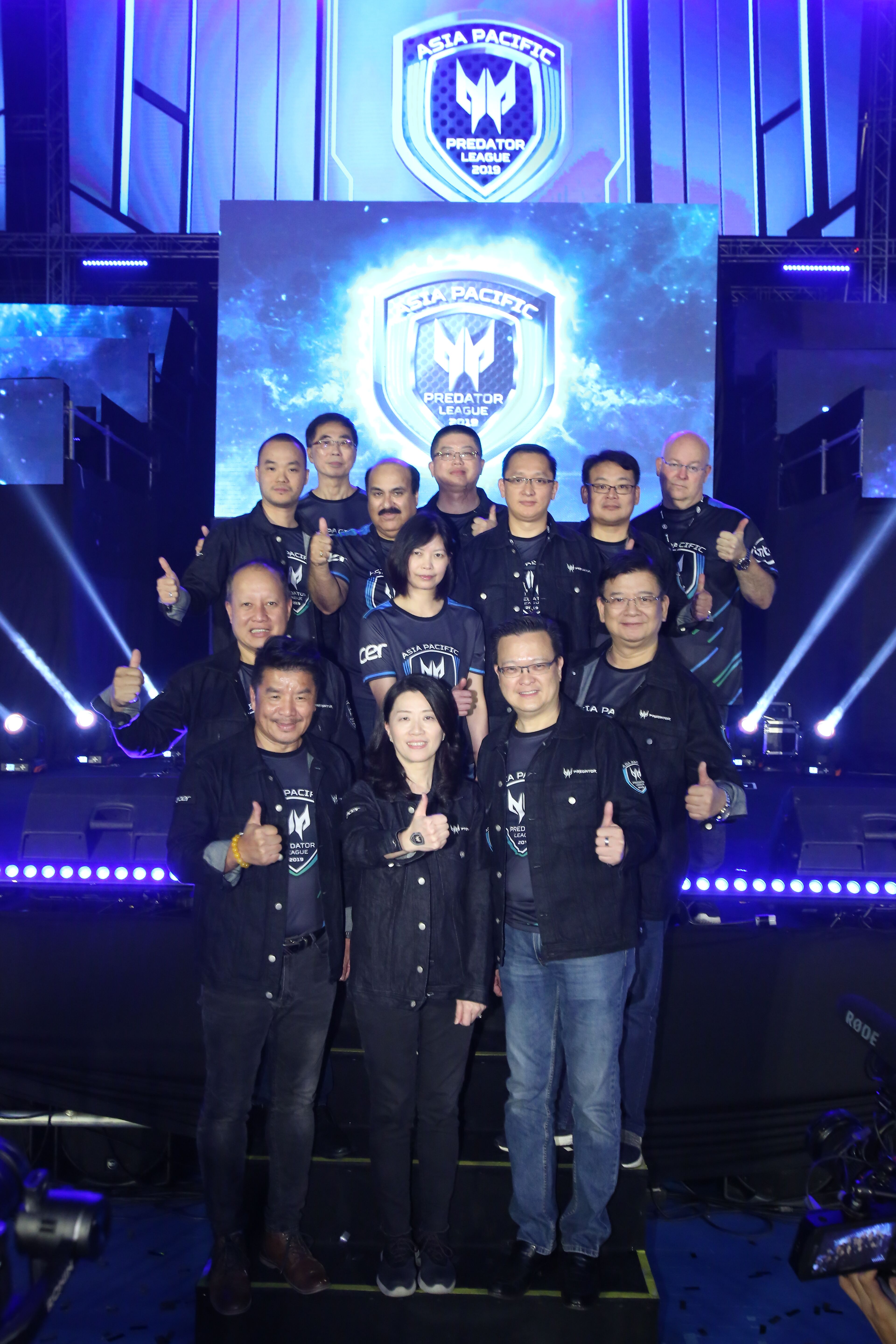 vhgnpafl jpeg บรรยากาศงาน Asia Pacific Predator League 2019 สุดยอดขุนพลทีมอีสปอร์ตเข้าร่วมการแข่งขันรอบแกรนด์ไฟนอล