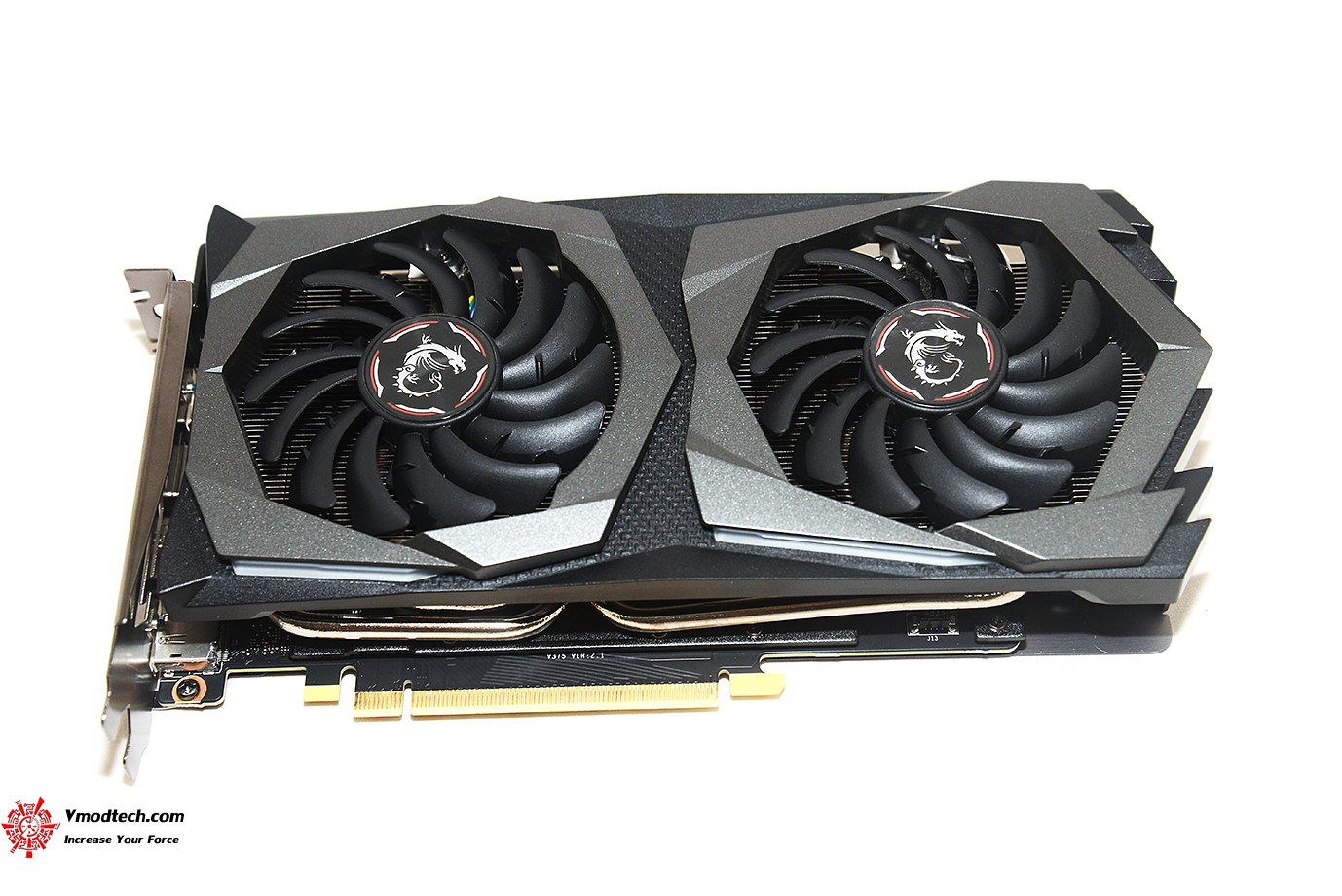 dsc 6128 MSI GEFORCE GTX 1660Ti GAMING X REVIEW