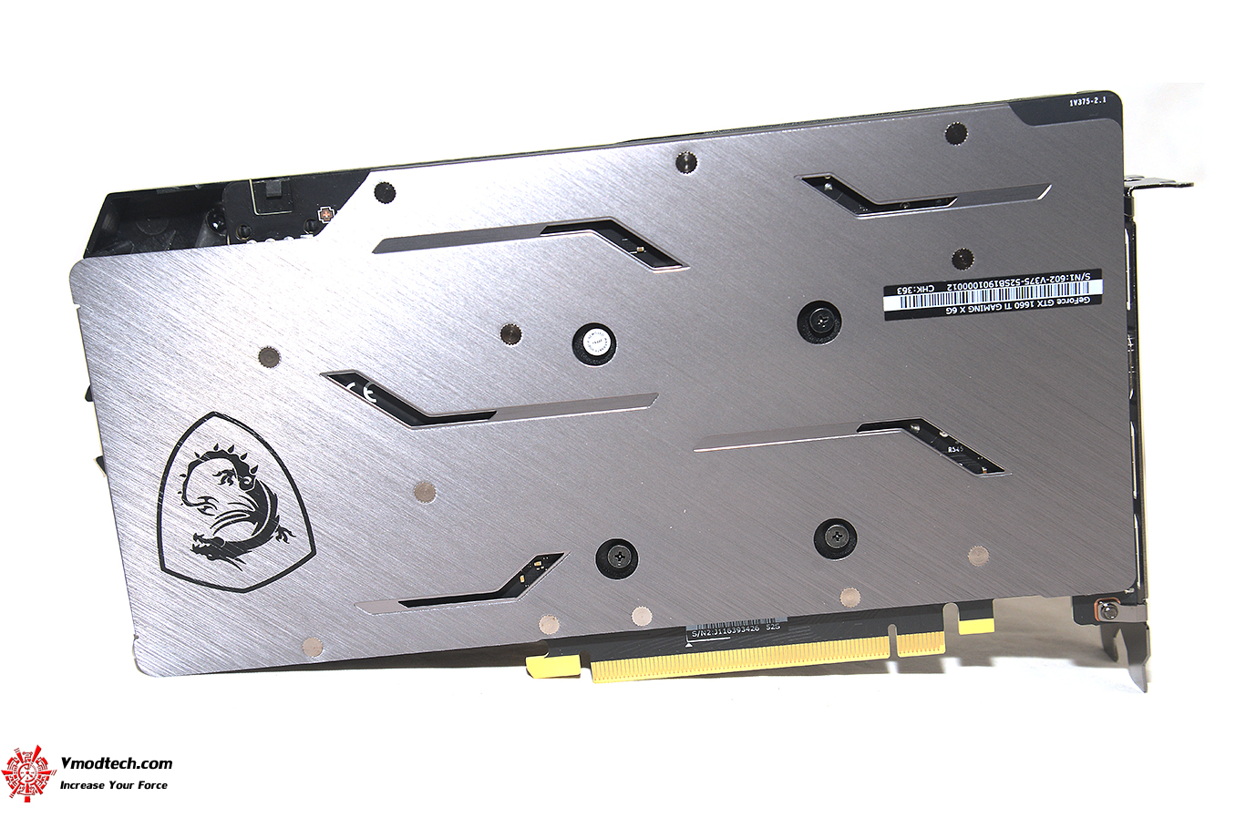 dsc 6224 MSI GEFORCE GTX 1660Ti GAMING X REVIEW