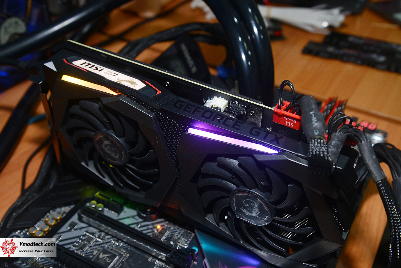 dsc 6292 MSI GEFORCE GTX 1660Ti GAMING X REVIEW