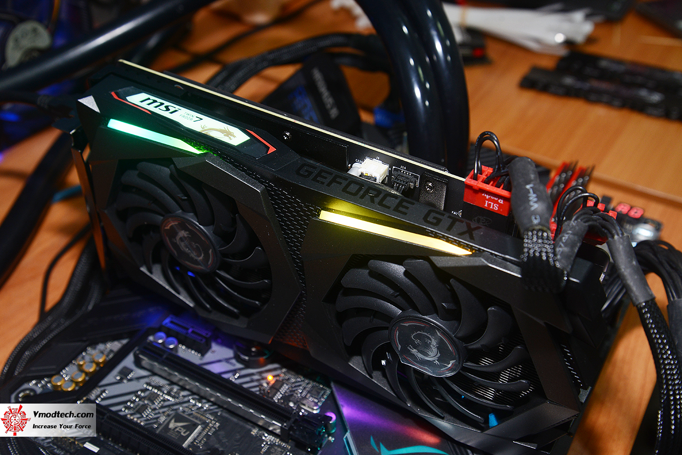 dsc 6294 MSI GEFORCE GTX 1660Ti GAMING X REVIEW