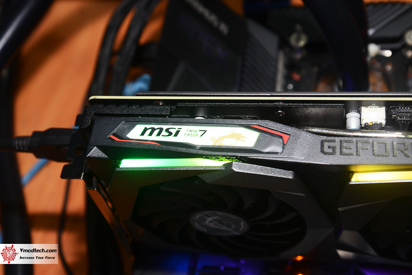 dsc 6295 MSI GEFORCE GTX 1660Ti GAMING X REVIEW