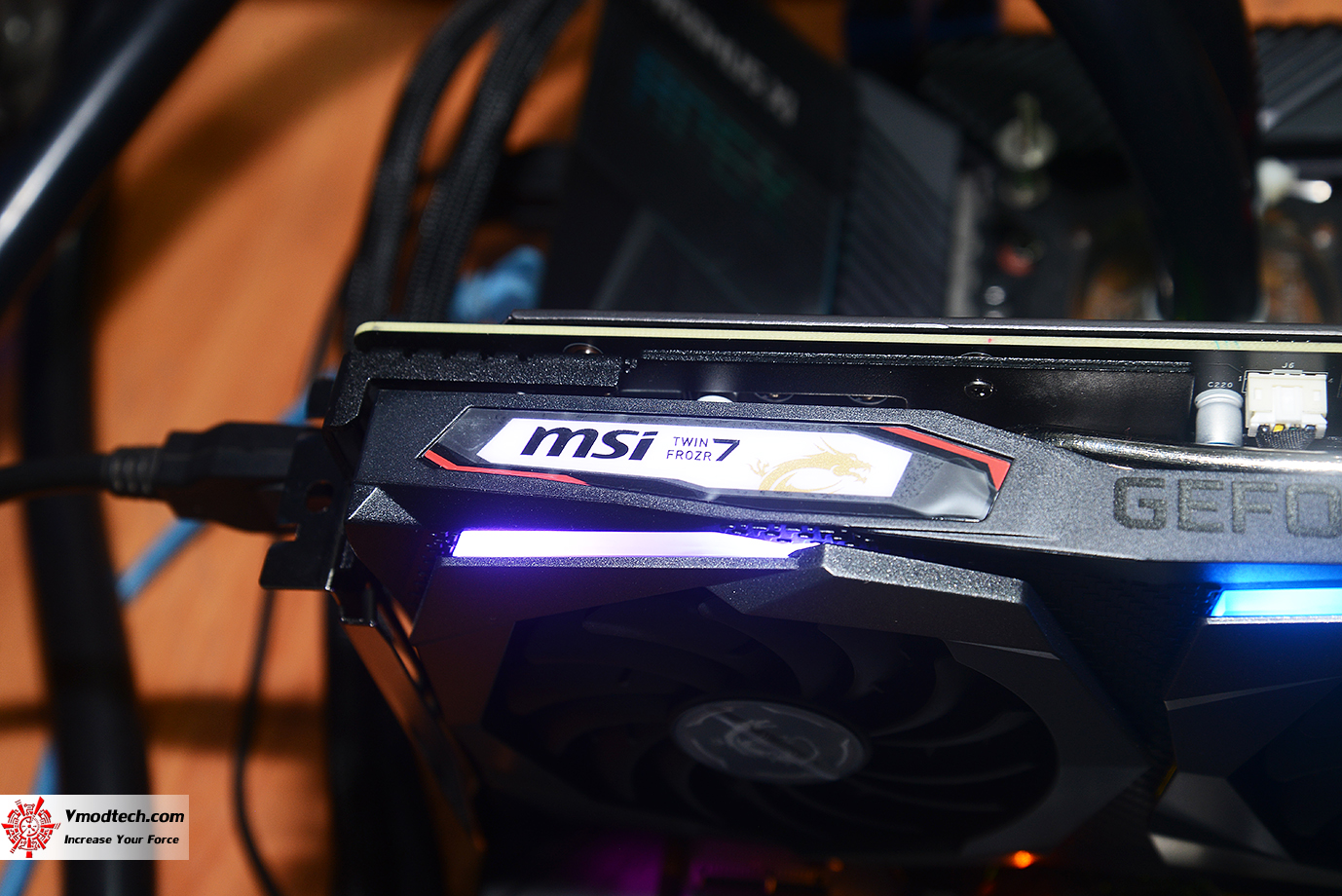 dsc 62971 MSI GEFORCE GTX 1660Ti GAMING X REVIEW