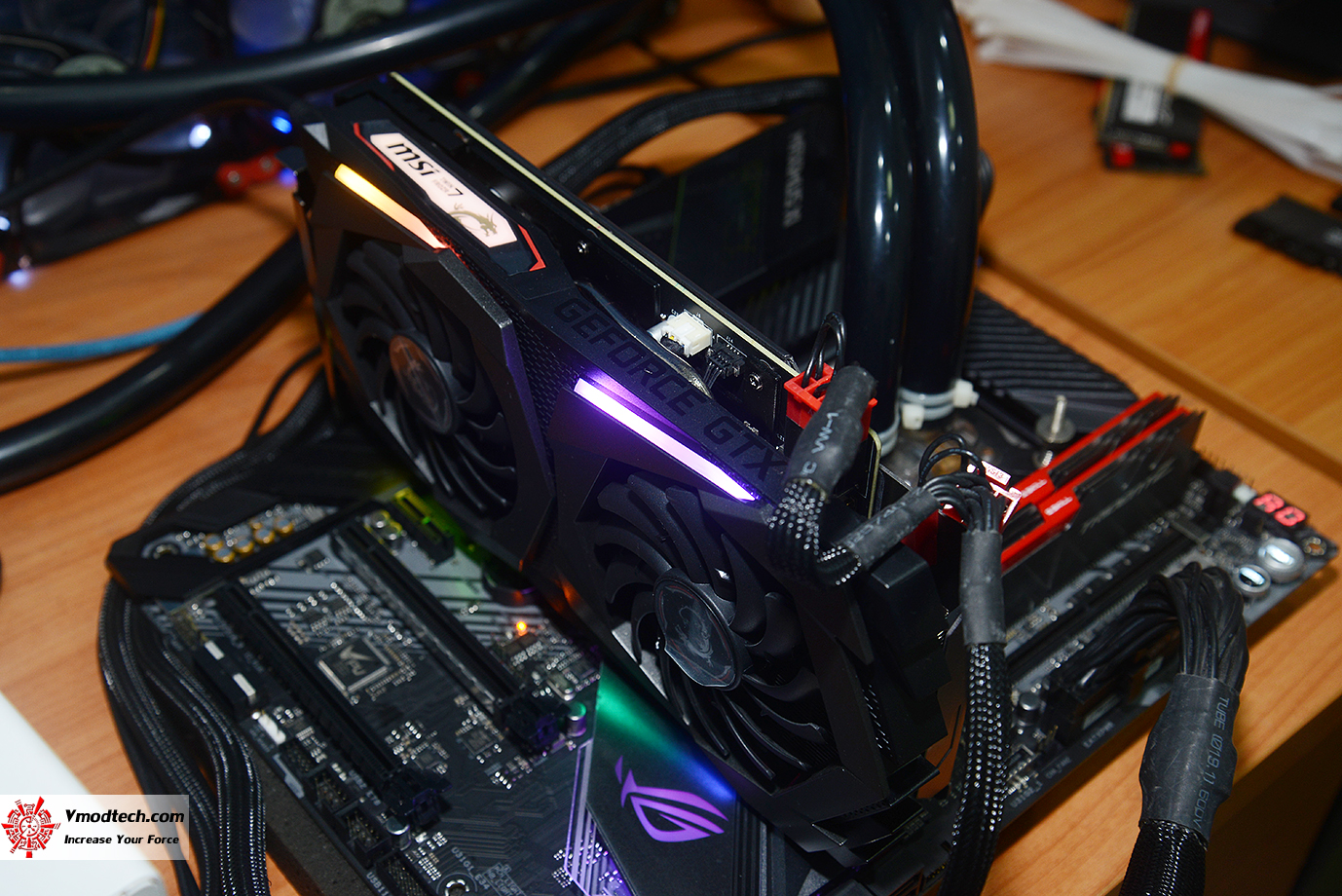 dsc 6308 MSI GEFORCE GTX 1660Ti GAMING X REVIEW