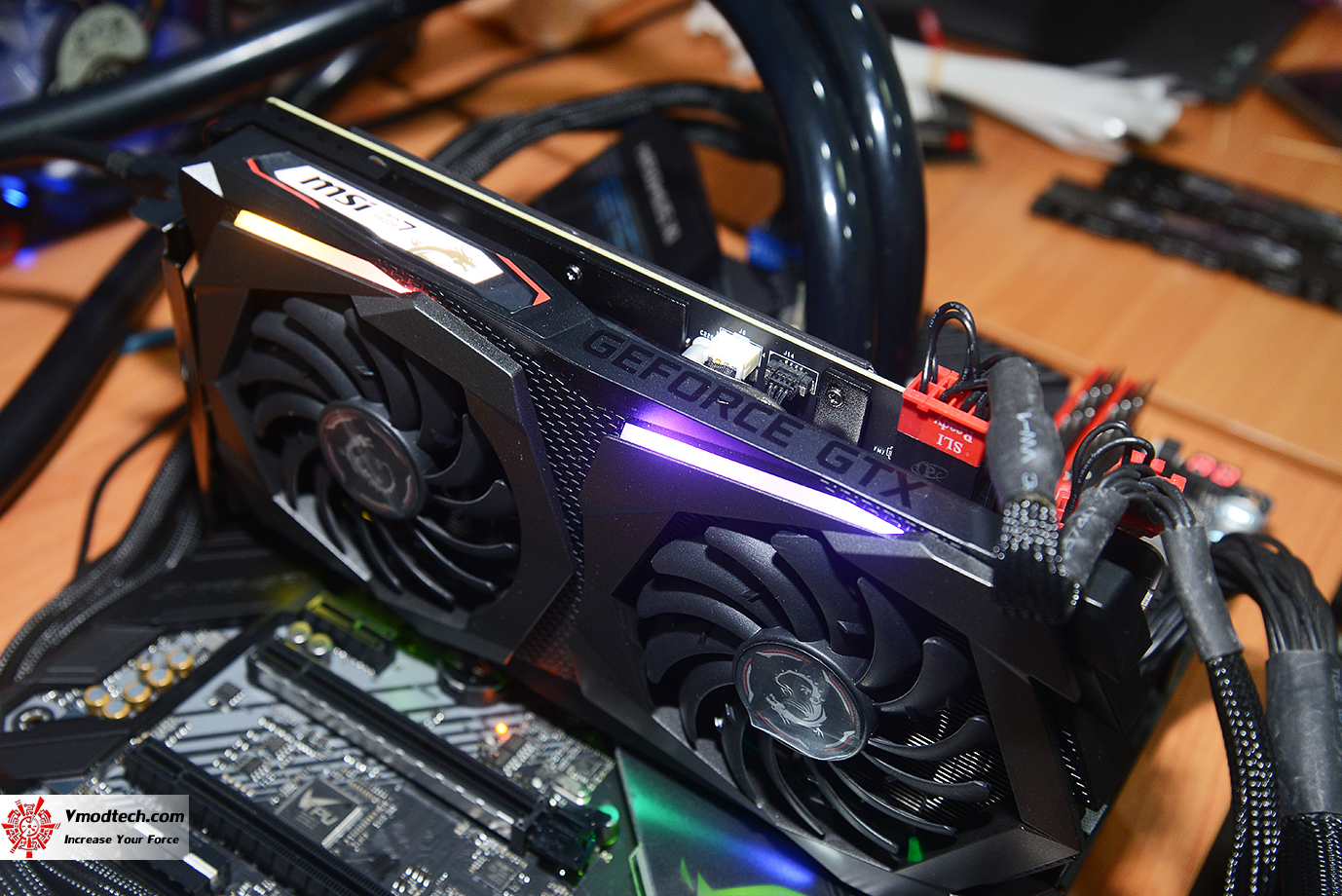 dsc 6324 MSI GEFORCE GTX 1660Ti GAMING X REVIEW