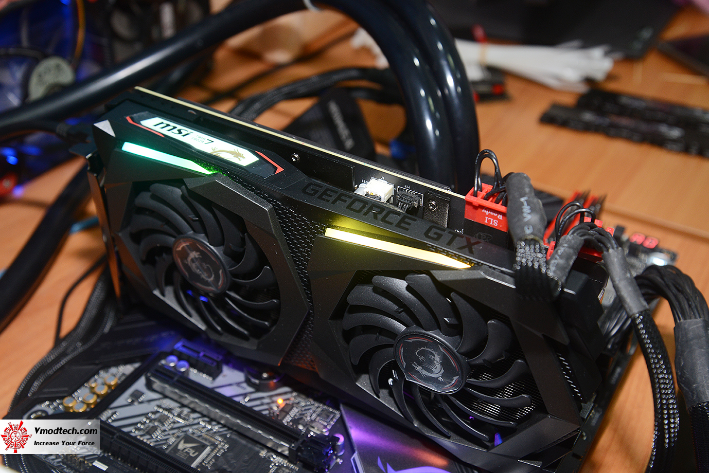 dsc 6333 MSI GEFORCE GTX 1660Ti GAMING X REVIEW