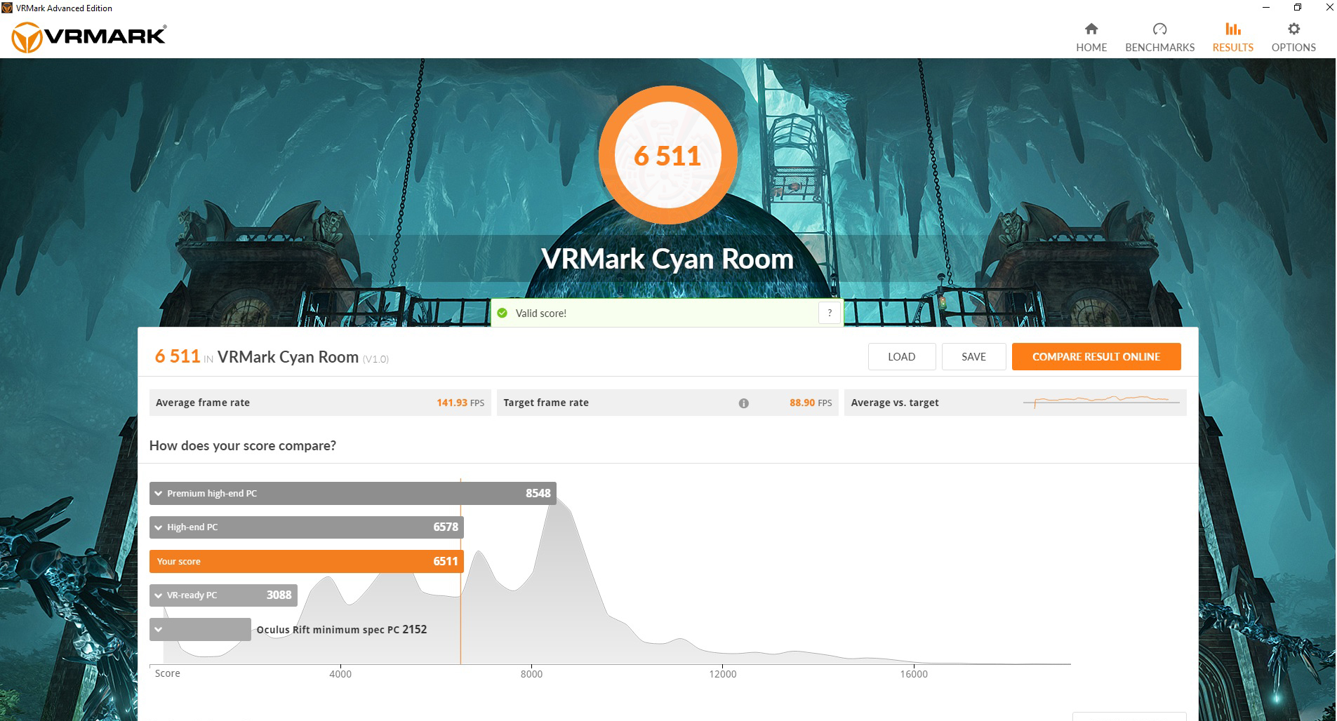 vr b MSI GEFORCE GTX 1660Ti GAMING X REVIEW