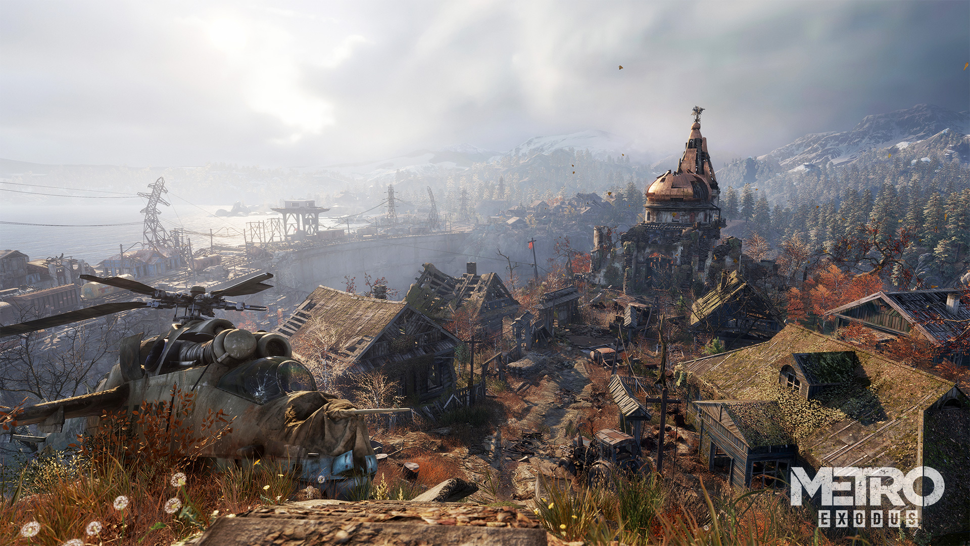 metro exodus 1080 announce screenshot 5 watermark MSI Codex S Review