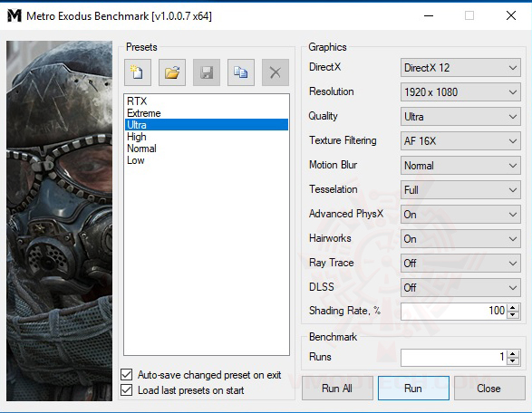 untitled mtll ASUS TUF Gaming GeForce GTX 1660 SUPER OC Edition 6GB GDDR6 Review
