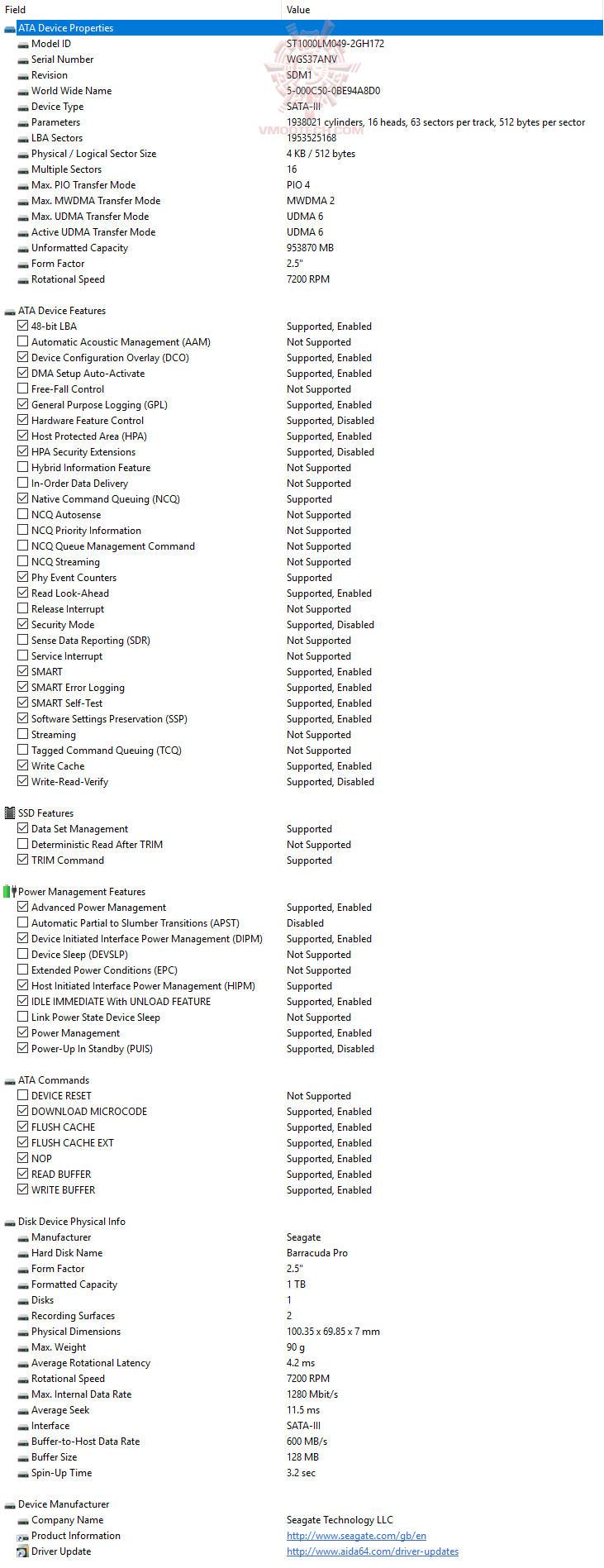 aidadisk2 aidadisk2 MSI GL63 8SE with Nvidia RTX 2060 Review