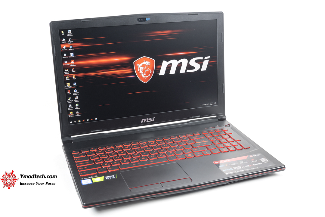 tpp_5084 tpp 5084 MSI GL63 8SE with Nvidia RTX 2060 Review