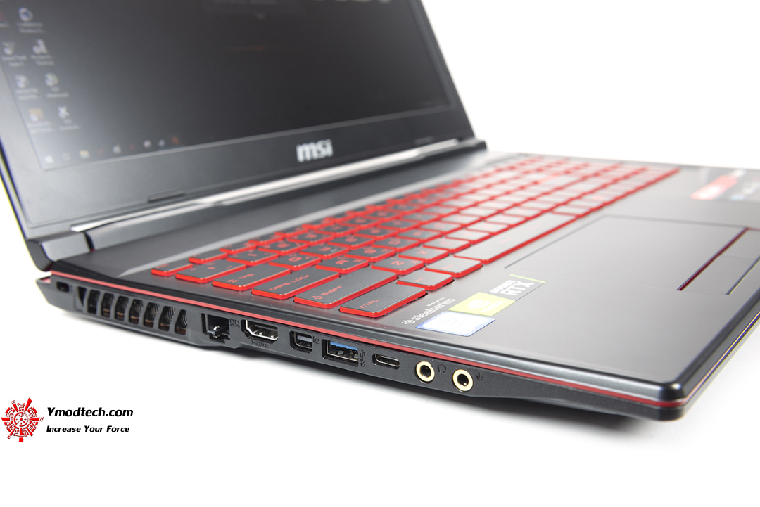 tpp_5091 tpp 5091 MSI GL63 8SE with Nvidia RTX 2060 Review