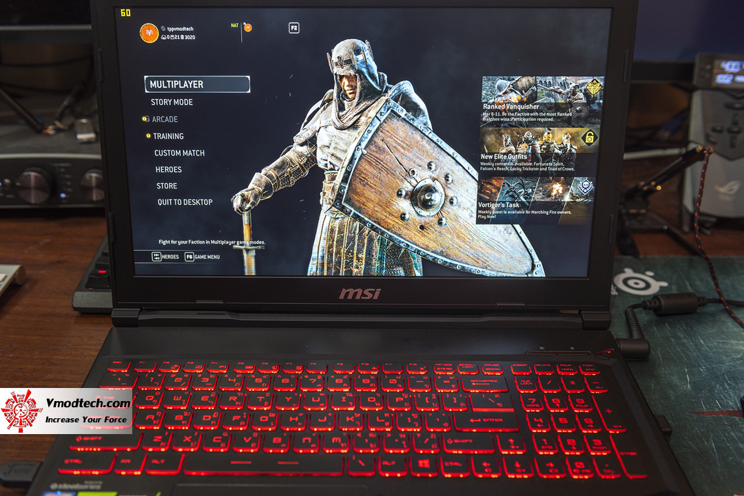 tpp_5124 tpp 5124 MSI GL63 8SE with Nvidia RTX 2060 Review