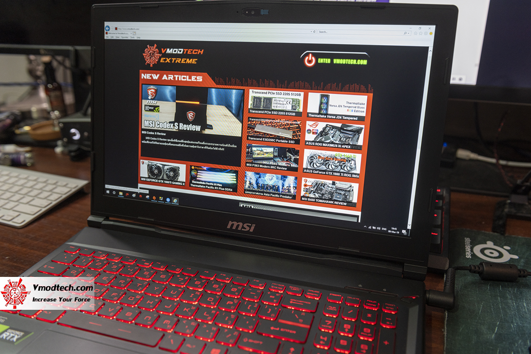 tpp_5128 tpp 5128 MSI GL63 8SE with Nvidia RTX 2060 Review