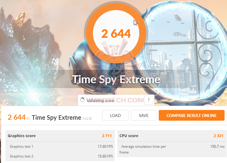 tsx tsx MSI GL63 8SE with Nvidia RTX 2060 Review
