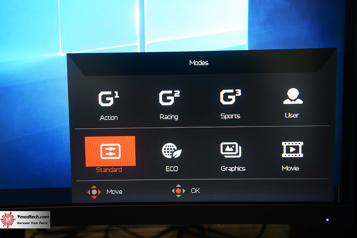 dsc 7138 AOPEN LED 27” HC1 Series 27HC1RPbidpx Curve Screen GAMING MONITOR 144Hz Review