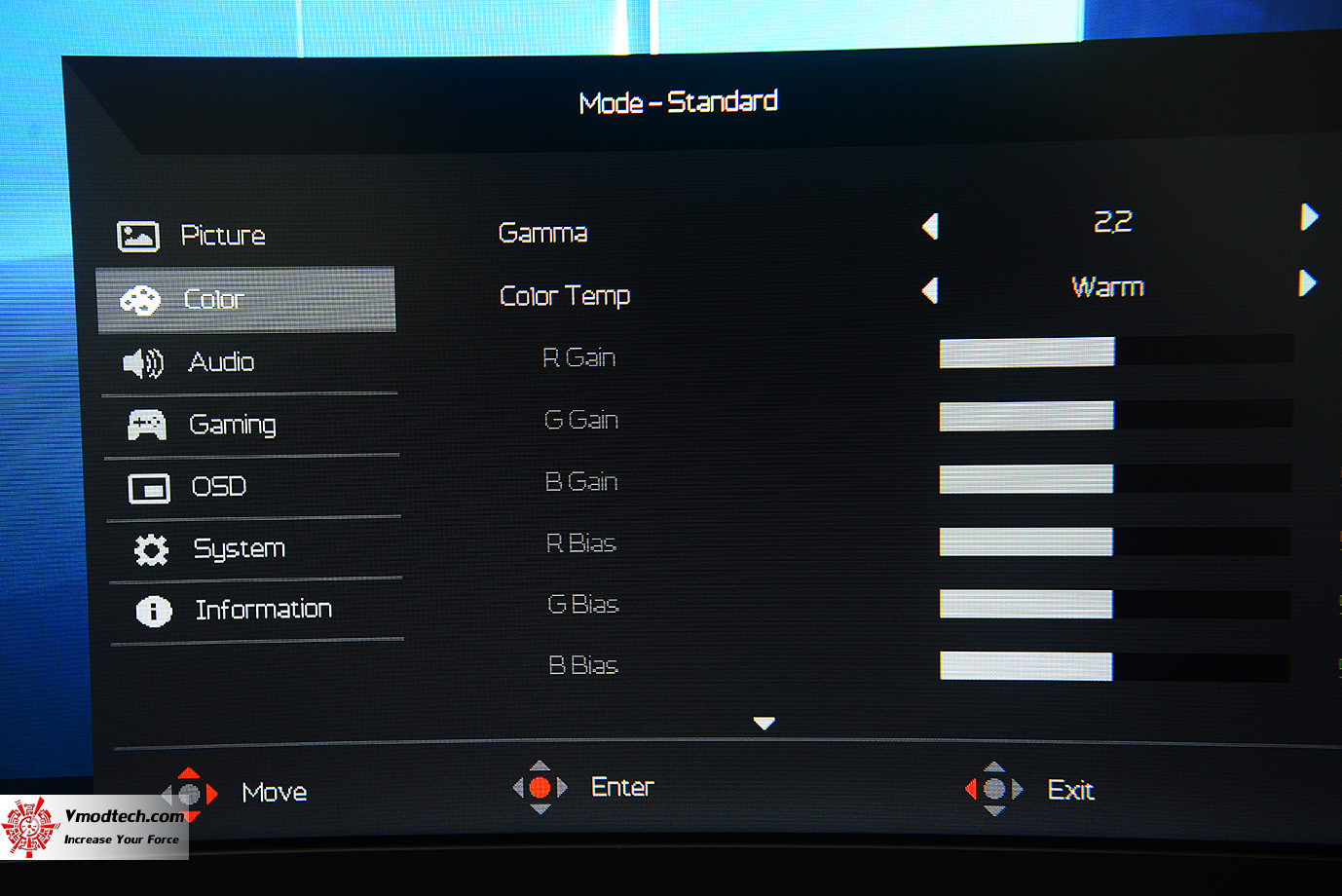 dsc 7148 AOPEN LED 27” HC1 Series 27HC1RPbidpx Curve Screen GAMING MONITOR 144Hz Review
