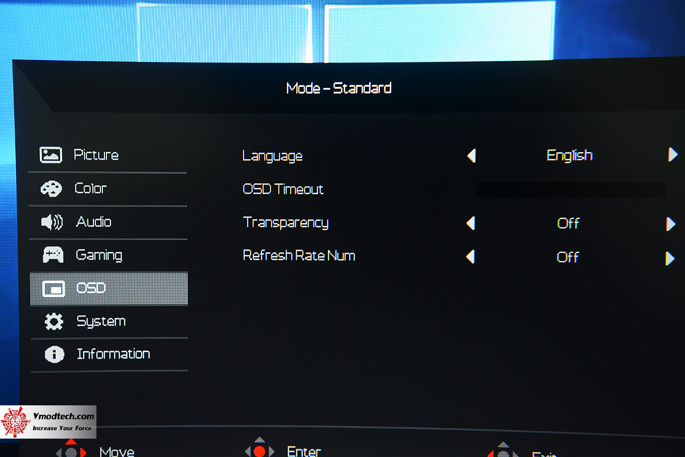 dsc 7152 AOPEN LED 27” HC1 Series 27HC1RPbidpx Curve Screen GAMING MONITOR 144Hz Review