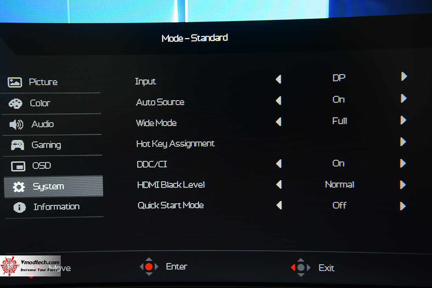dsc 7155 AOPEN LED 27” HC1 Series 27HC1RPbidpx Curve Screen GAMING MONITOR 144Hz Review