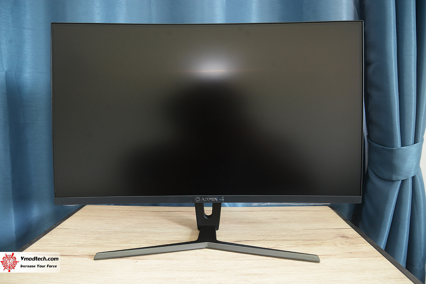 dsc 6995 AOPEN LED 27” HC1 Series 27HC1RPbidpx Curve Screen GAMING MONITOR 144Hz Review