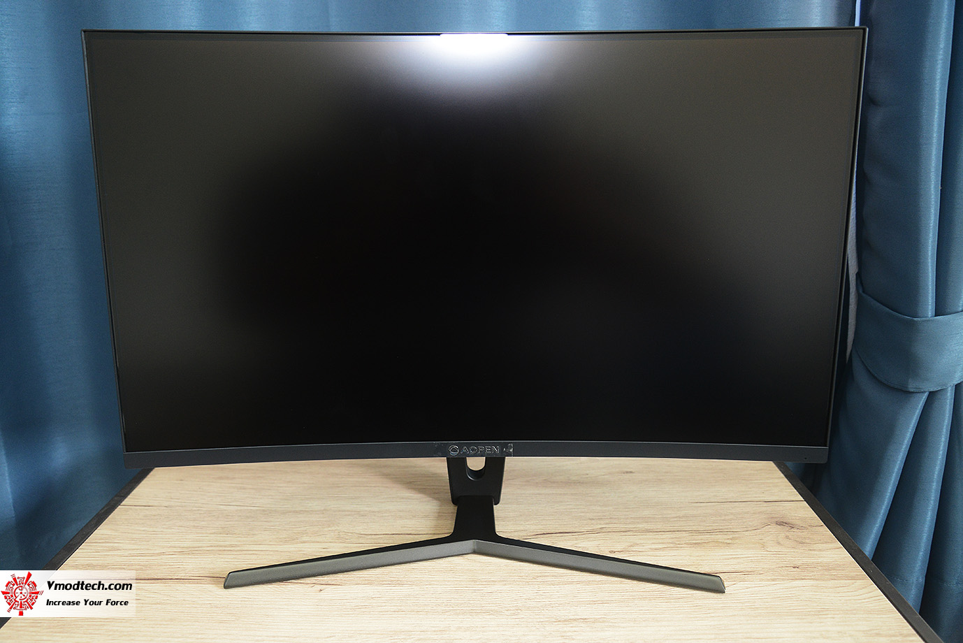 dsc 7006 AOPEN LED 27” HC1 Series 27HC1RPbidpx Curve Screen GAMING MONITOR 144Hz Review
