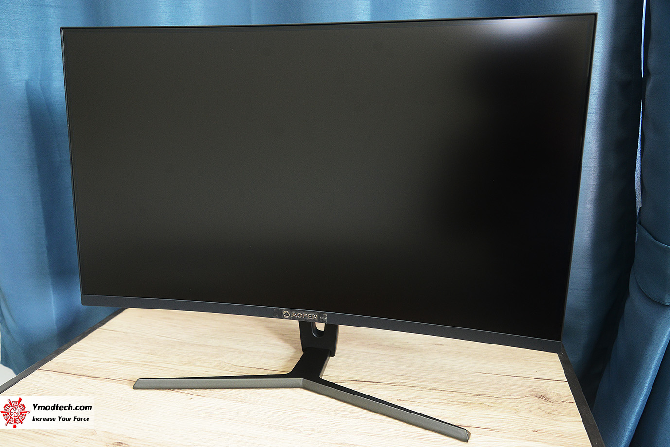 dsc 7015 AOPEN LED 27” HC1 Series 27HC1RPbidpx Curve Screen GAMING MONITOR 144Hz Review