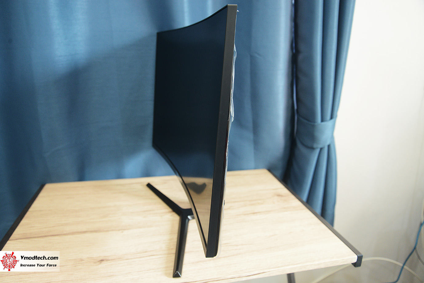 dsc 7051 AOPEN LED 27” HC1 Series 27HC1RPbidpx Curve Screen GAMING MONITOR 144Hz Review