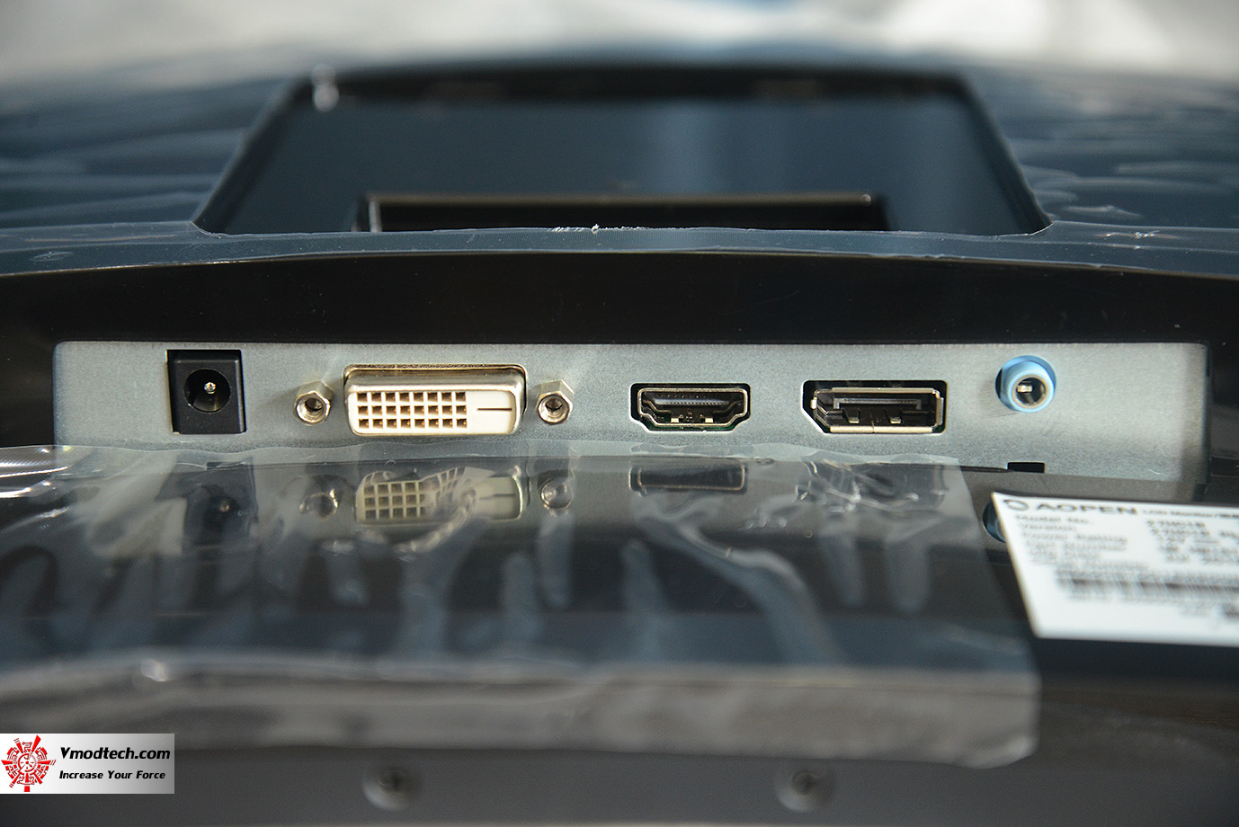 dsc 7089 AOPEN LED 27” HC1 Series 27HC1RPbidpx Curve Screen GAMING MONITOR 144Hz Review