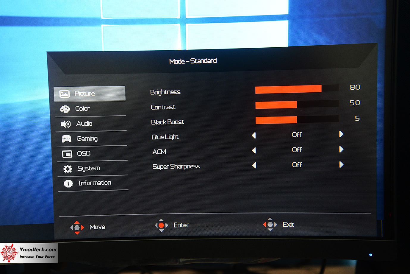 dsc 7114 AOPEN LED 27” HC1 Series 27HC1RPbidpx Curve Screen GAMING MONITOR 144Hz Review