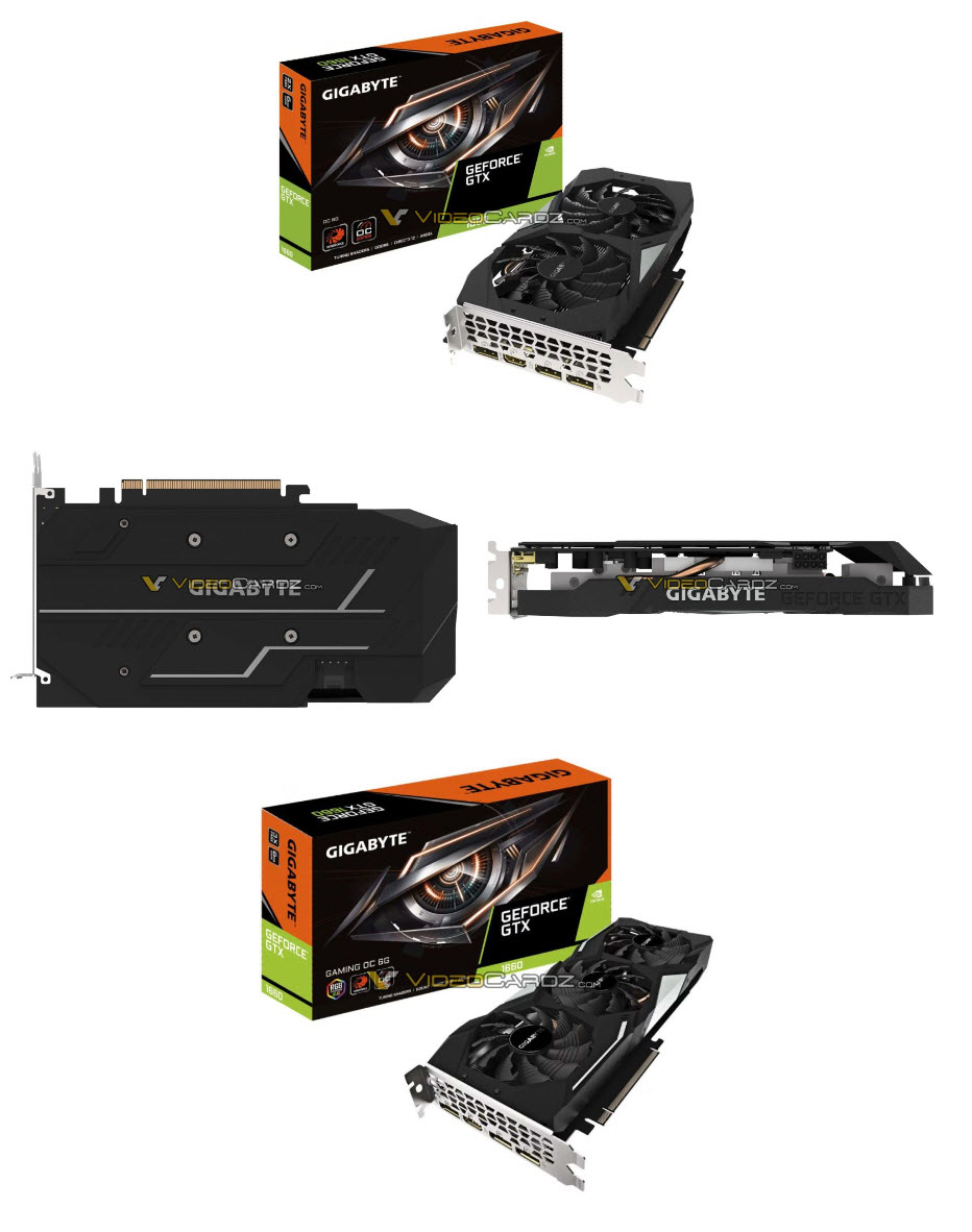 2019 03 13 7 40 46 ส่องรูปการ์ดจอ Nvidia GeForce GTX 1660 ก่อนเปิดตัวอย่างเป็นทางการ