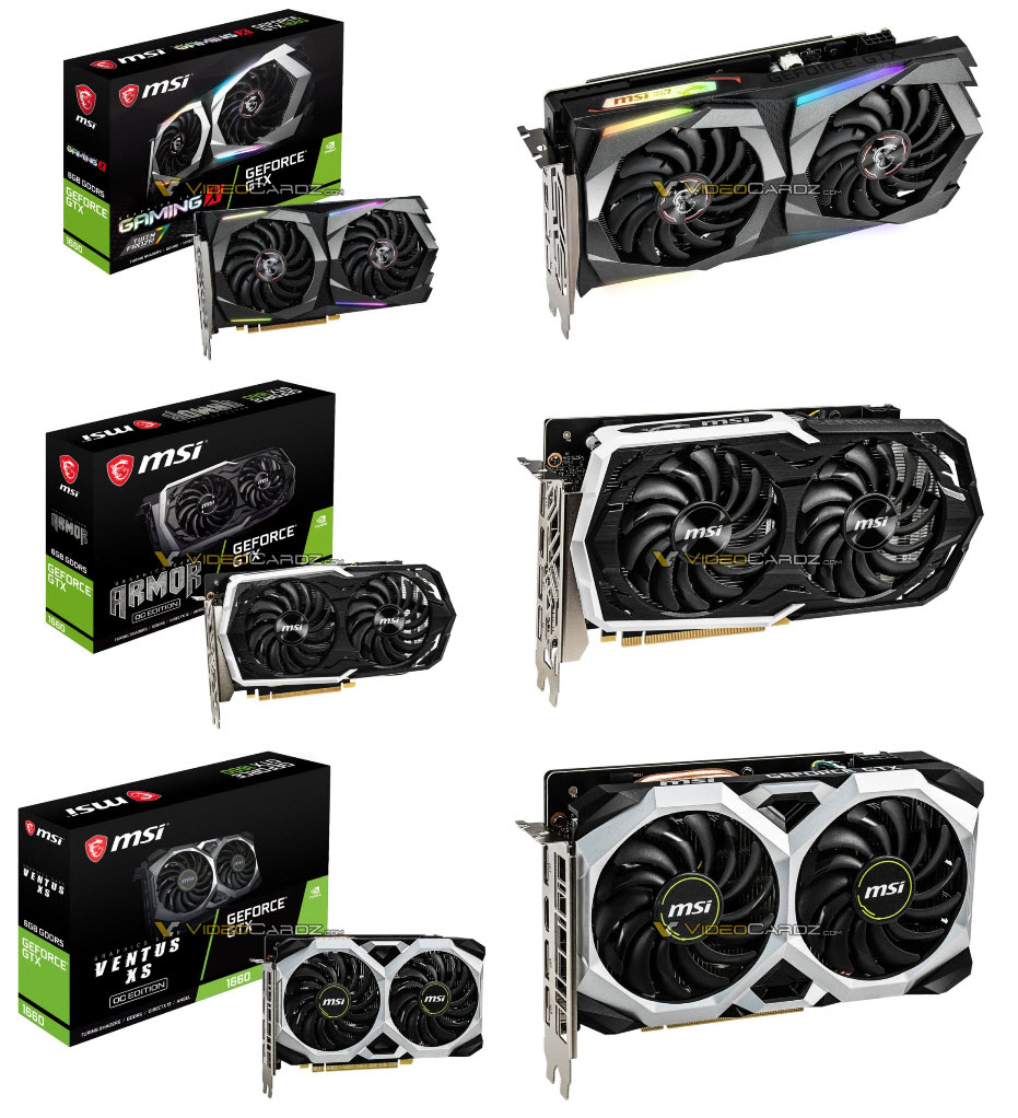 2019 03 13 7 46 34 ส่องรูปการ์ดจอ Nvidia GeForce GTX 1660 ก่อนเปิดตัวอย่างเป็นทางการ