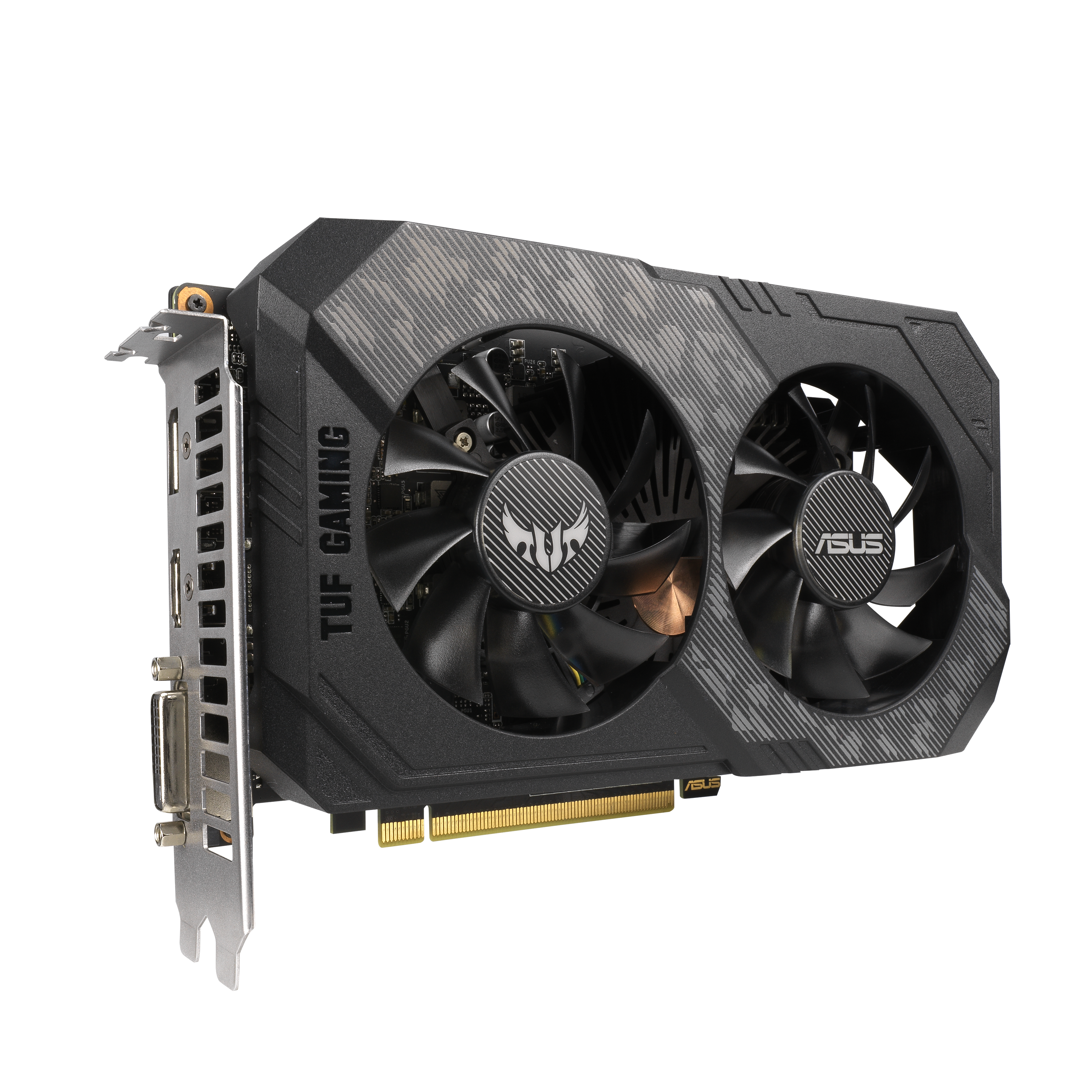 tuf-gtx1660_image2 tuf gtx1660 image2 ASUS เปิดตัวกราฟิกการ์ด GeForce GTX 1660 ในซีรี TUF Gaming และ Phoenix