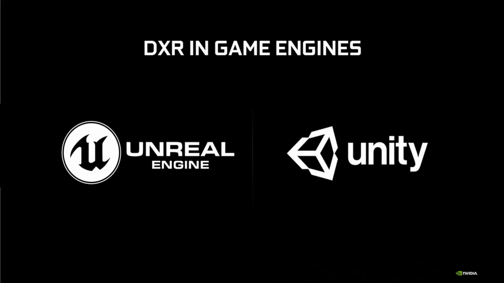2019 03 18 23 09 21 1030x579 NVIDIA ใจดีเตรียมปล่อยไดร์เวอร์เปิด DXR Real Time Ray Tracing ในการ์ดจอ GeForce 10 และ GeForce 16 Series รวมถึง GeForce GTX 1060 และรุ่นอื่นๆอีกมากมายในเดือนเมษายนที่จะถึงนี้