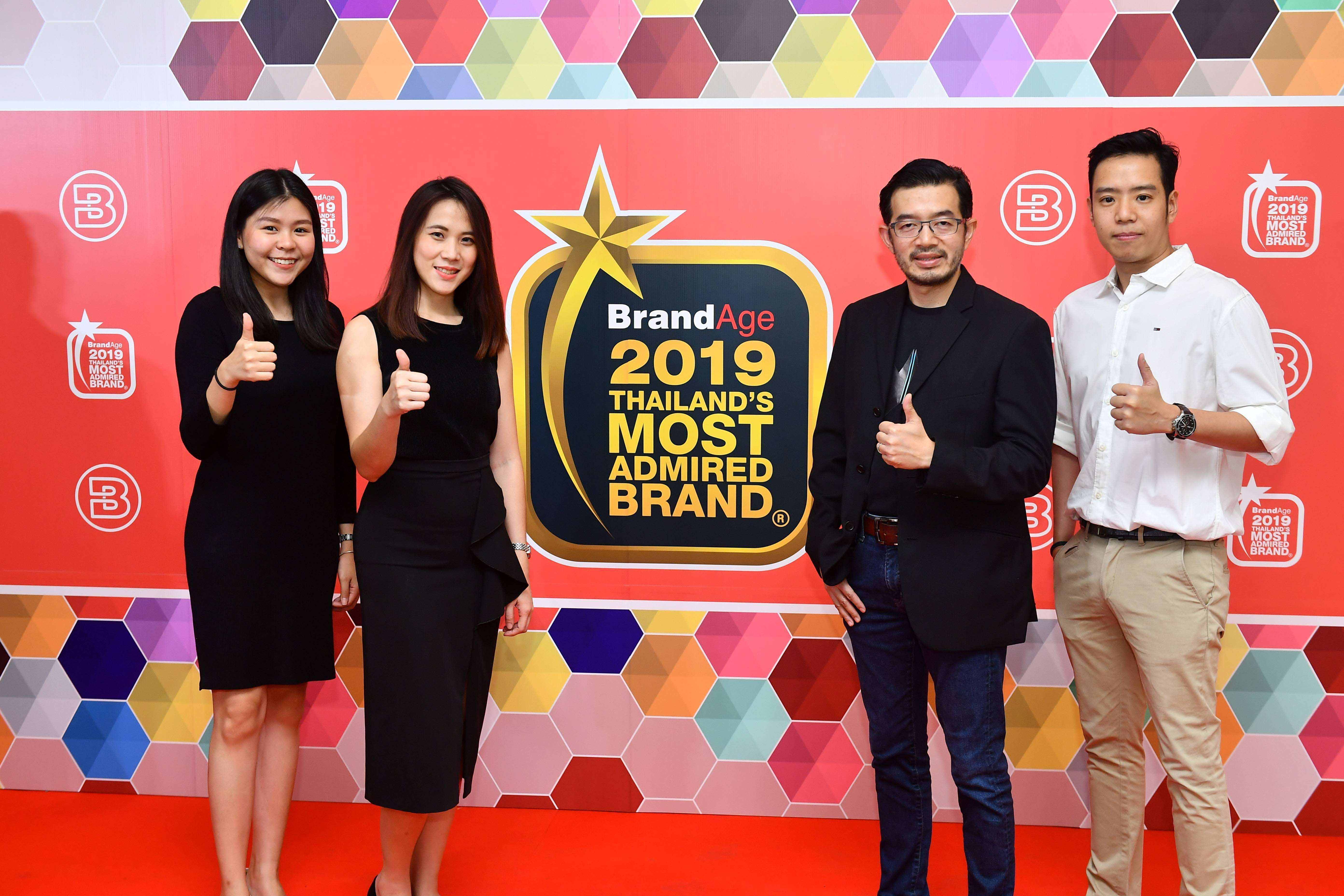 arr 2066 final เอเซอร์ ย้ำภาพผู้นำนวัตกรรมไอที รับรางวัล Thailand’s Most Admired Brand 2019 สุดยอดแบรนด์ครองใจมหาชนเป็นปีที่ 9 ในกลุ่มคอมพิวเตอร์พกพาที่น่าเชื่อถือที่สุด
