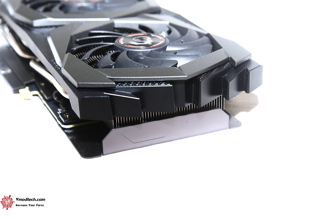 dsc 8003 MSI GEFORCE GTX 1660 GAMING X 6G & Intel Core i9 9900K REVIEW