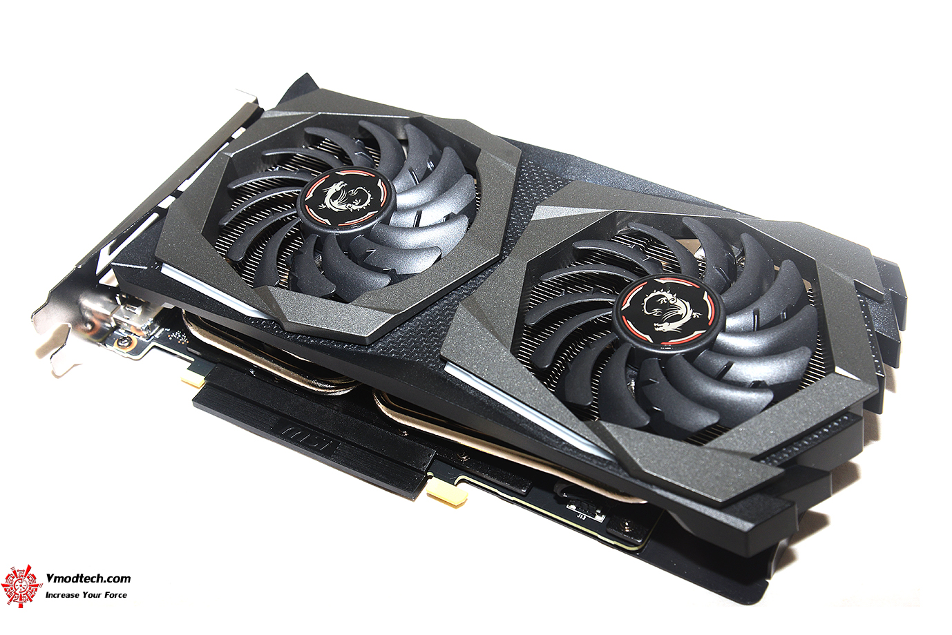 dsc 8007 MSI GEFORCE GTX 1660 GAMING X 6G & Intel Core i9 9900K REVIEW