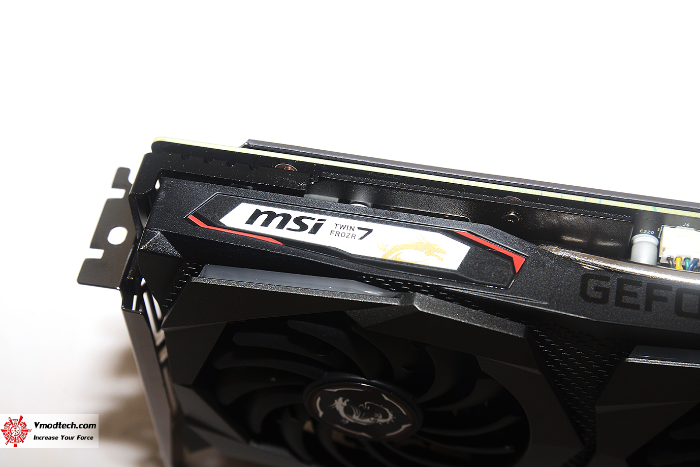 dsc 8010 MSI GEFORCE GTX 1660 GAMING X 6G & Intel Core i9 9900K REVIEW