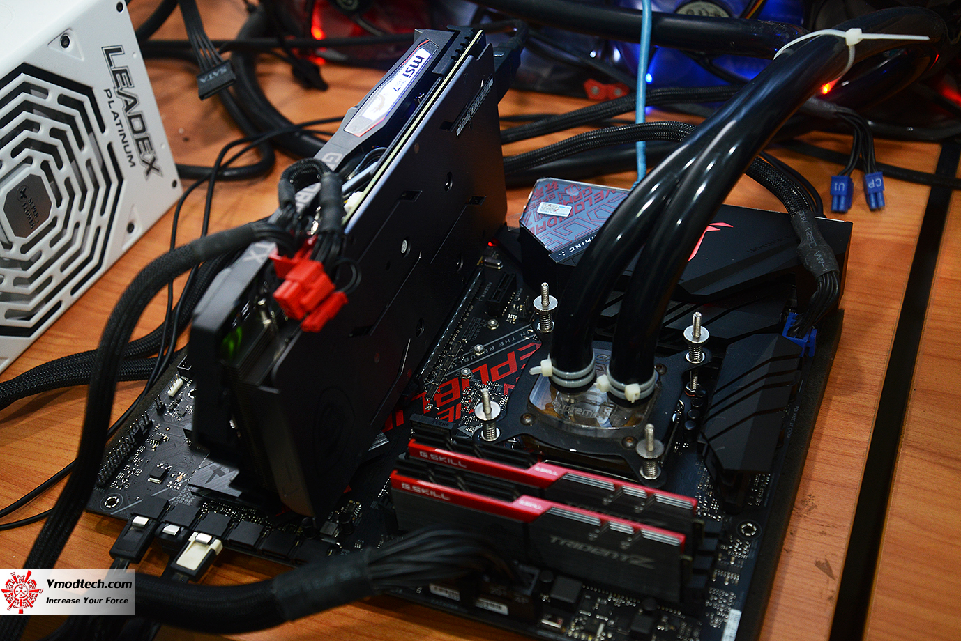 dsc 8102 MSI GEFORCE GTX 1660 GAMING X 6G & Intel Core i9 9900K REVIEW