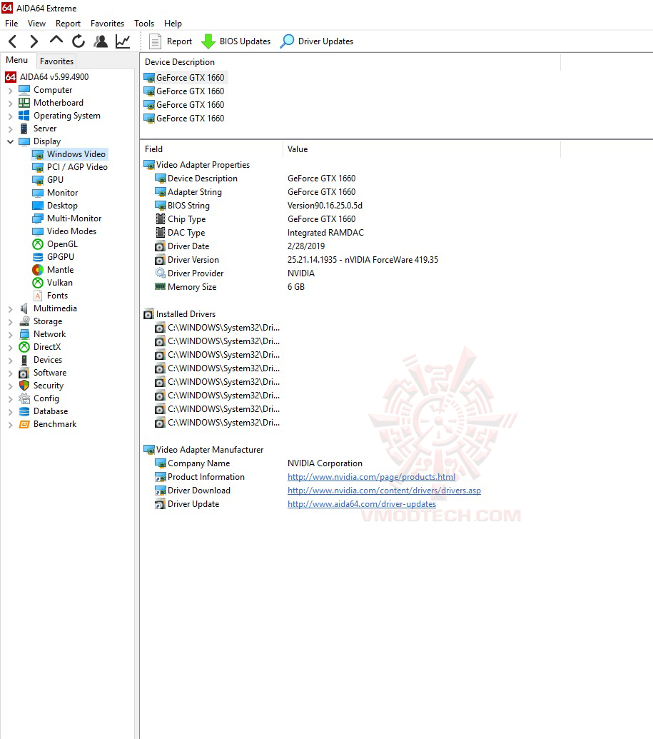 1 MSI GEFORCE GTX 1660 GAMING X 6G & Intel Core i9 9900K REVIEW