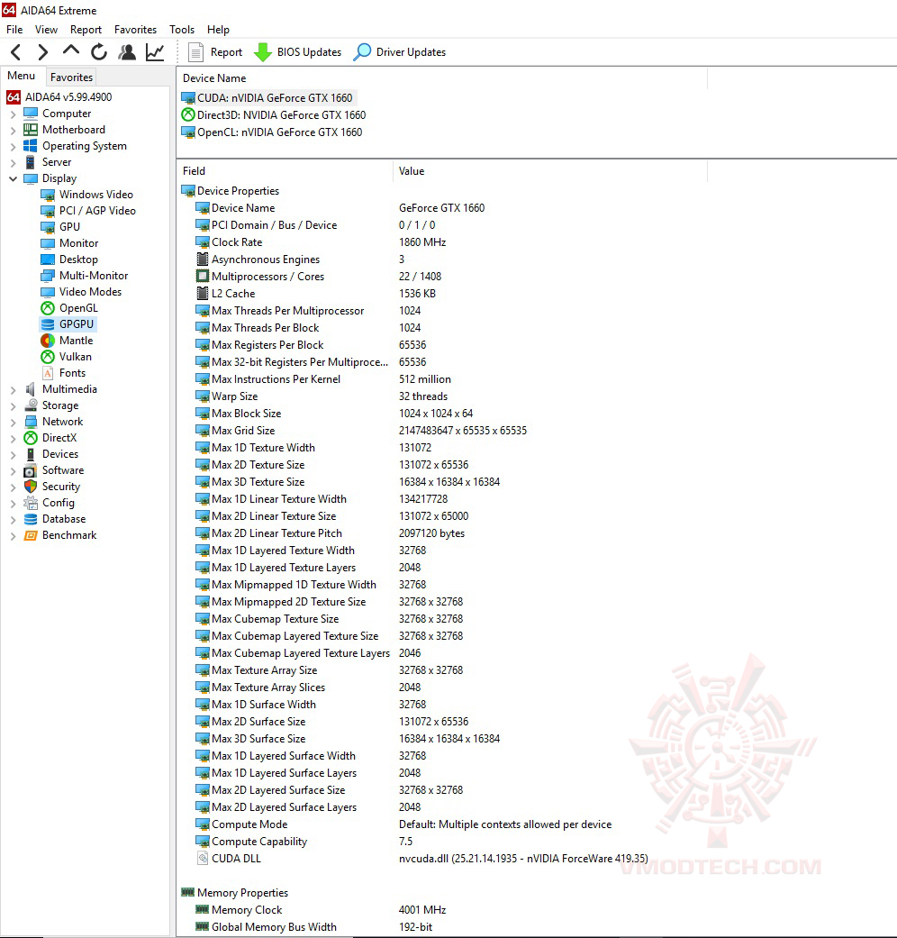 2 MSI GEFORCE GTX 1660 GAMING X 6G & Intel Core i9 9900K REVIEW
