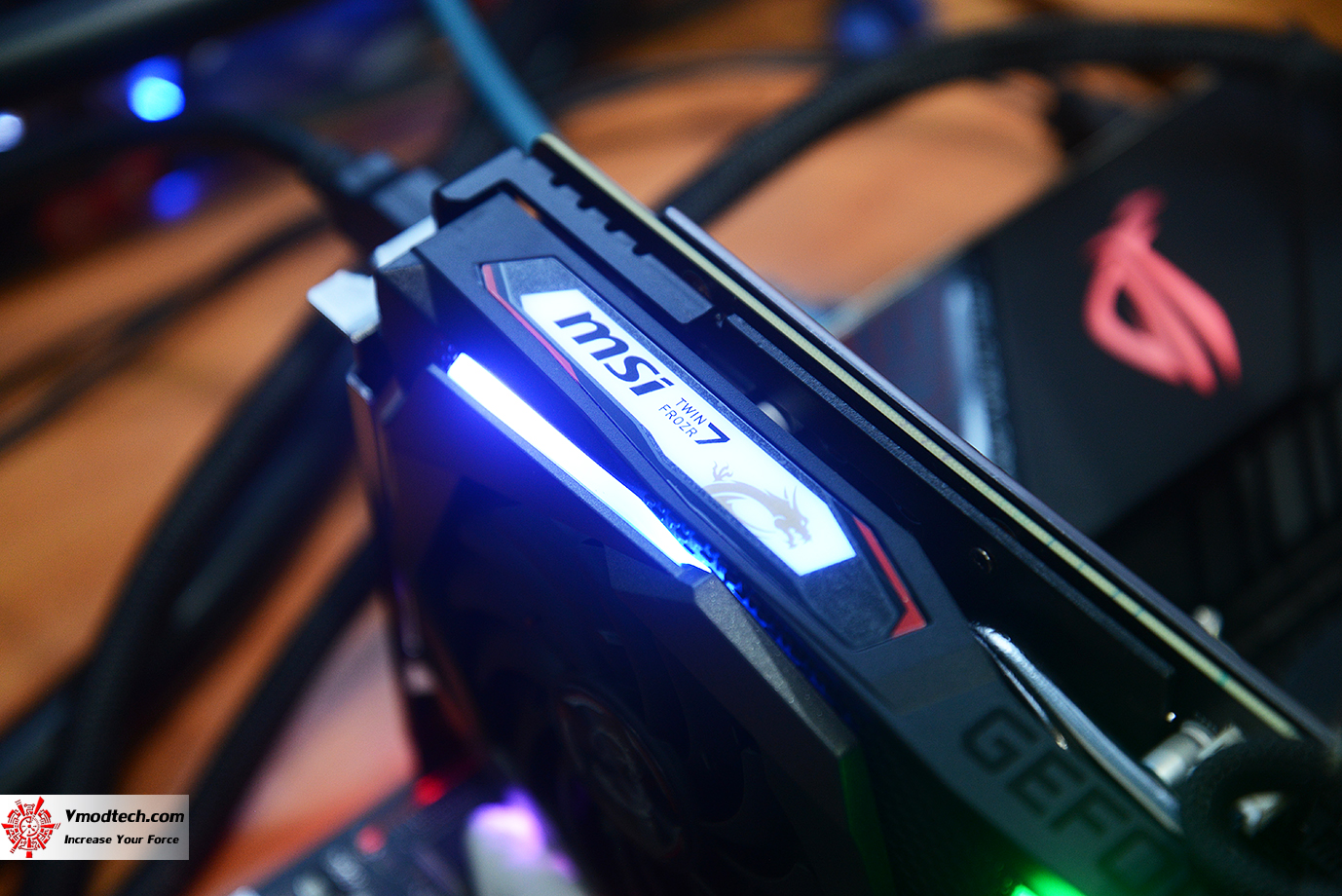 dsc 8049 MSI GEFORCE GTX 1660 GAMING X 6G & Intel Core i9 9900K REVIEW