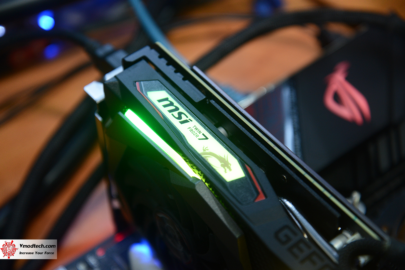 dsc 8058 MSI GEFORCE GTX 1660 GAMING X 6G & Intel Core i9 9900K REVIEW