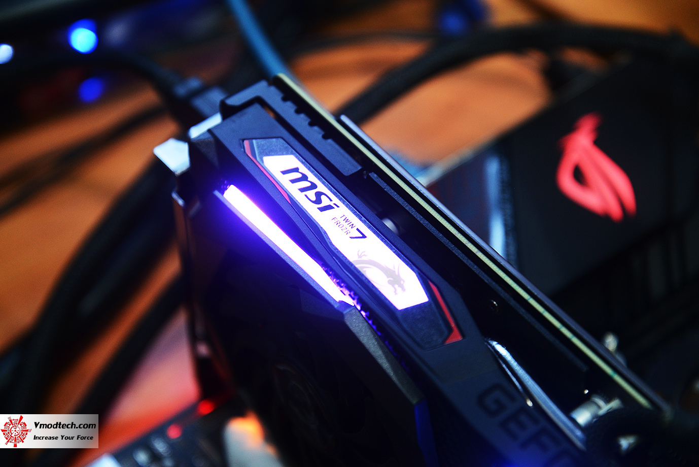 dsc 8061 MSI GEFORCE GTX 1660 GAMING X 6G & Intel Core i9 9900K REVIEW