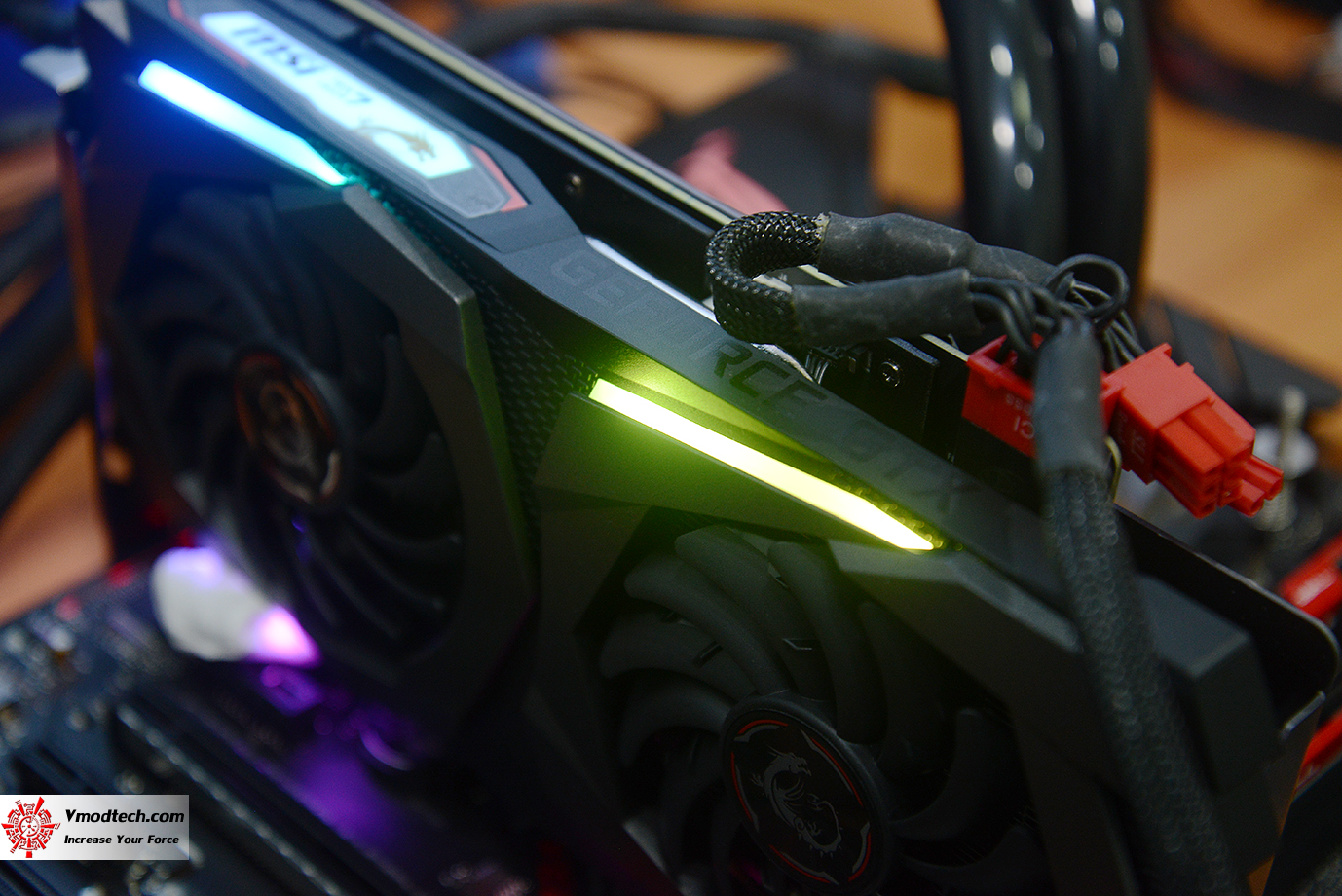 dsc 8069 MSI GEFORCE GTX 1660 GAMING X 6G & Intel Core i9 9900K REVIEW