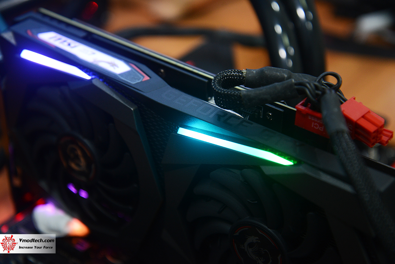 dsc 8087 MSI GEFORCE GTX 1660 GAMING X 6G & Intel Core i9 9900K REVIEW