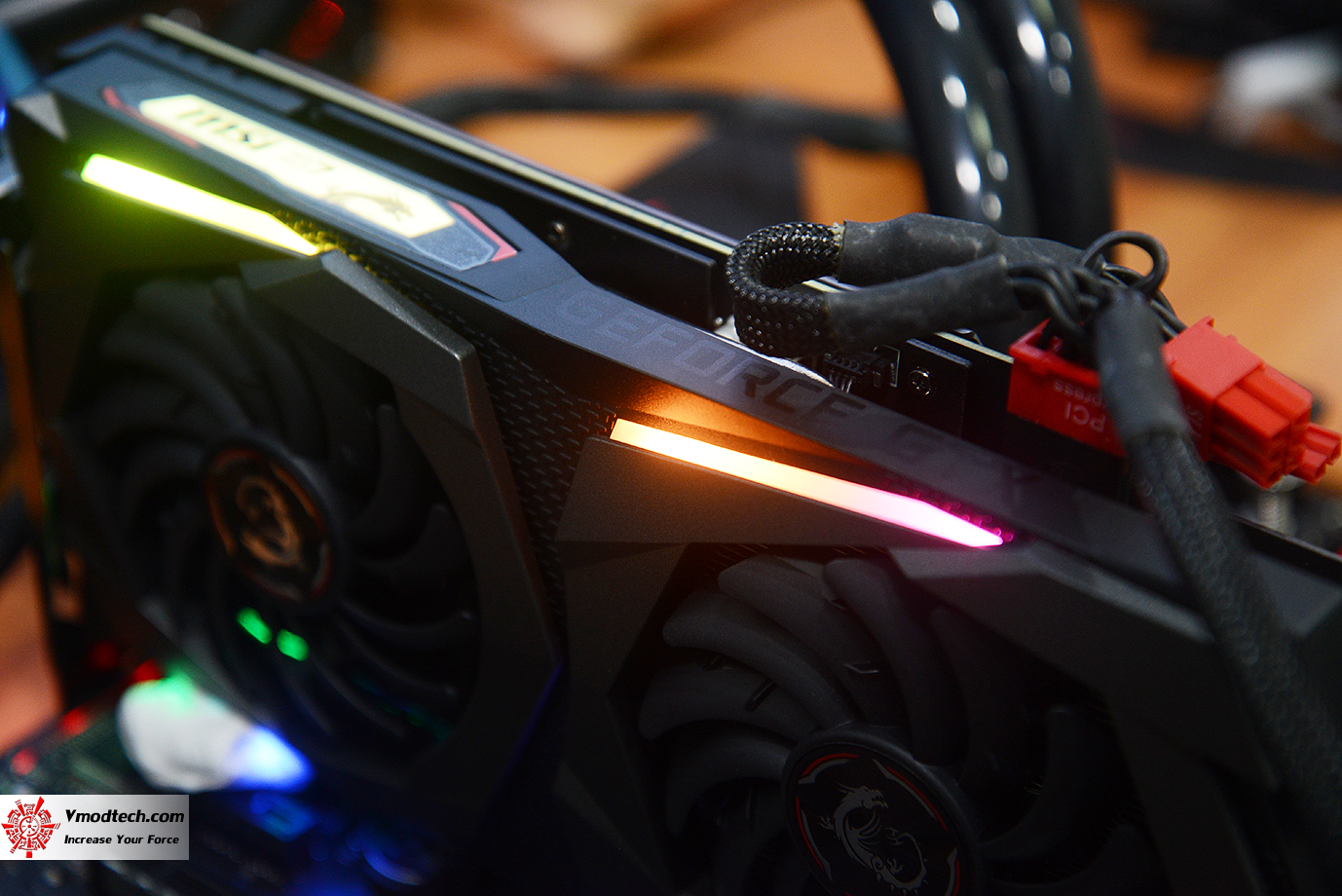 dsc 8091 MSI GEFORCE GTX 1660 GAMING X 6G & Intel Core i9 9900K REVIEW