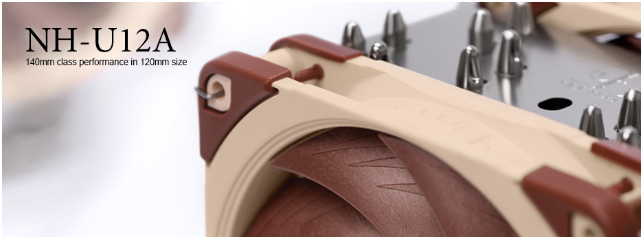 137579e8d3761336bbe95644352bfe20 137579e8d3761336bbe95644352bfe20 Noctua ประกาศเปิดตัวฮีตซิงค์ระบายความร้อนซีพียูรุ่น NH U12A รุ่นใหม่ล่าสุดในเกรดระดับพรีเมี่ยมขนาดพัดลม 120mm