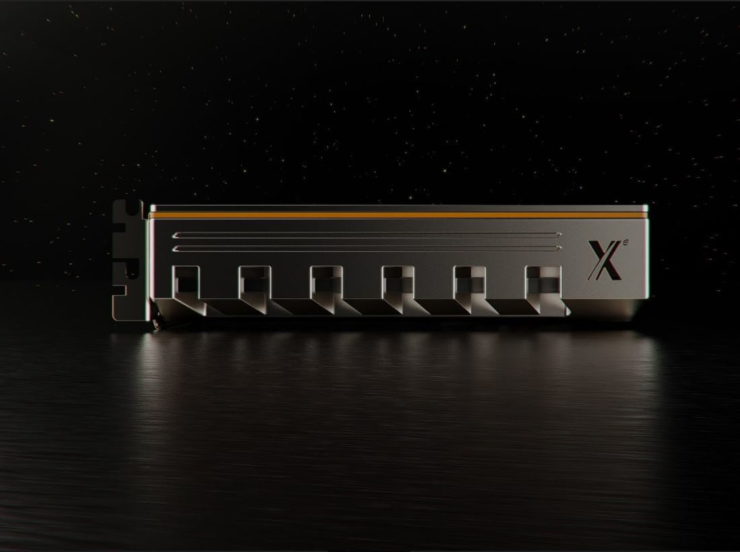 intel xe gpu graphics card 4 740x552 Intel โชว์การ์ดจอตัวแรก Intel Xe รุ่นต้นแบบเน้นใช้งานระดับ Entry Level คาดเปิดตัวในปี 2020  